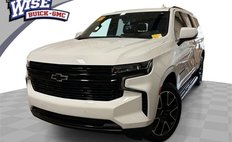 2023 Chevrolet Suburban Shield RST