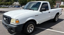 2008 Ford Ranger XLT