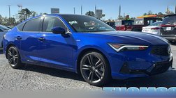 2025 Acura Integra w/Tech w/A-SPEC