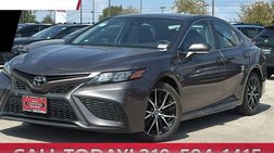 2023 Toyota Camry SE Nightshade