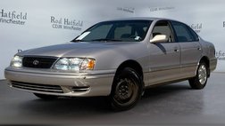 1998 Toyota Avalon XL