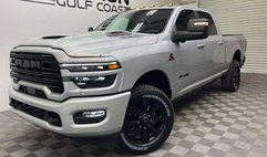 2026 Ram Ram Pickup 2500 Laramie