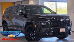 2024 Chevrolet Traverse RS