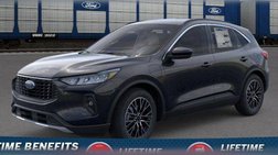 2026 Ford Escape Plug-In Hybrid PHEV