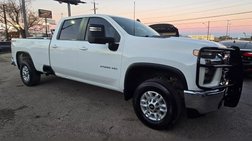 2021 Chevrolet Silverado 2500HD LT