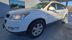 2010 Chevrolet Traverse LT