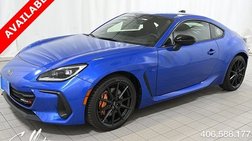 2025 Subaru BRZ tS