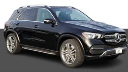 2022 Mercedes-Benz GLE-Class GLE 350 4MATIC