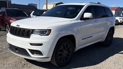 2018 Jeep Grand Cherokee High Altitude