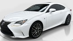 2015 Lexus RC 350 Base