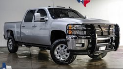 2011 Chevrolet Silverado 2500HD LT