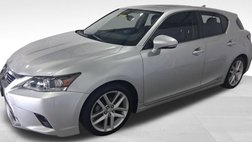 2016 Lexus CT 200h Base