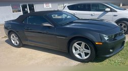 2014 Chevrolet Camaro LT