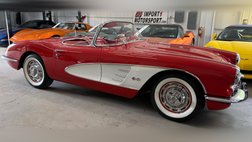 1960 Chevrolet Corvette 