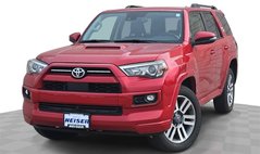 2023 Toyota 4Runner TRD Sport