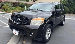 2014 Nissan Armada SV