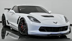 2019 Chevrolet Corvette Z06