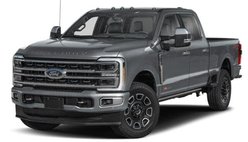 2026 Ford Super Duty F-250 Platinum