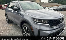2021 Kia Sorento EX