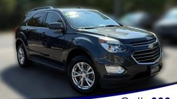 2017 Chevrolet Equinox LT