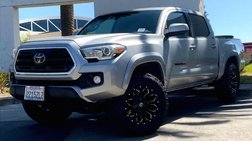 2018 Toyota Tacoma SR5 V6