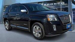2013 GMC Terrain Denali