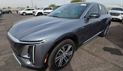 2023 Cadillac LYRIQ Luxury