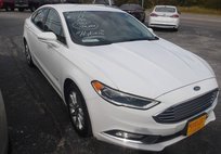 2017 Ford Fusion Hybrid SE
