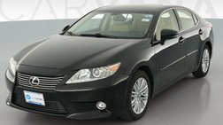 2015 Lexus ES 350 Base