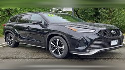 2022 Toyota Highlander XSE