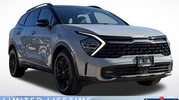 2023 Kia Sportage X-Pro Prestige