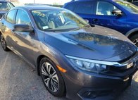 2016 Honda Civic EX-T