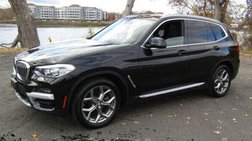 2020 BMW X3 xDrive30i