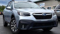 2020 Subaru Outback Premium