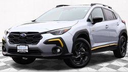 2024 Subaru Crosstrek Sport
