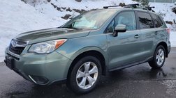 2014 Subaru Forester 2.5i Premium