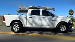 2017 Ram Ram Pickup 1500 Tradesman
