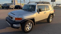 2008 Toyota FJ Cruiser Base