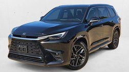 2024 Lexus TX 350 Premium