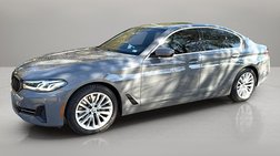 2021 BMW 5 Series 540i