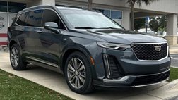 2021 Cadillac XT6 Premium Luxury