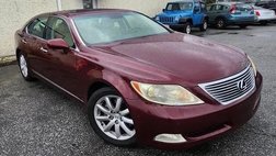 2007 Lexus LS 460 Base