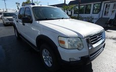 2010 Ford Explorer Sport Trac XLT