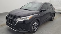 2022 Nissan Kicks SV