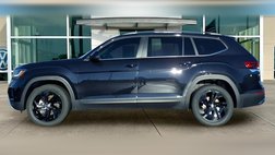2023 Volkswagen Atlas V6 SE 4Motion