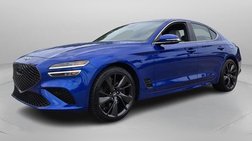 2023 Genesis G70 3.3T Standard