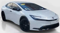 2025 Toyota Prius Limited