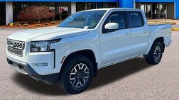 2023 Nissan Frontier SV