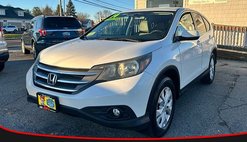 2014 Honda CR-V EX