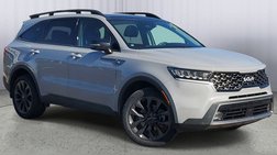 2022 Kia Sorento X-Line EX